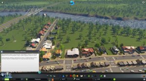Cities Skylines_Прохождение #1