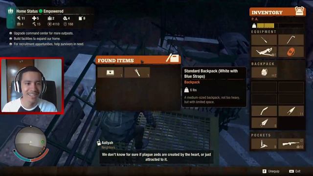 STATE OF DECAY 2 Part 2 - Destroying First Plague Heart [JUGGERNAUT EDITION] смотреть онлайн