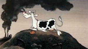 Классный короткий мульт про экологию