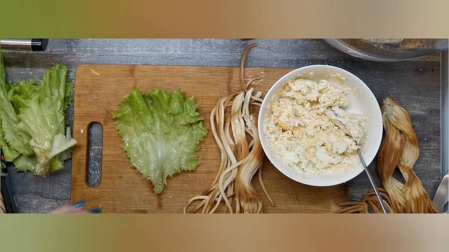 Закуски на новогодний стол 🎄 смотреть онлайн