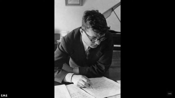 Shostakovich - String Quartet No. 8