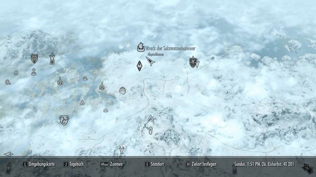 Let's Play - Skyrim - Part #086 [Deutsch/German]: Vampire und Banditen stecken unter einer Decke смотреть онлайн