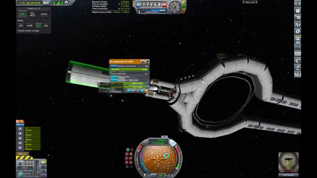 Mass relay from Mass Effect in KSP! смотреть онлайн
