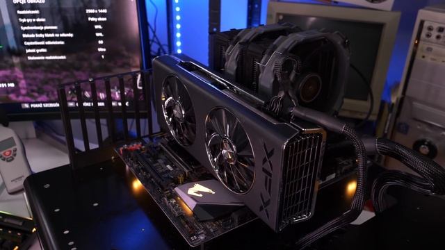 WIELKI TEST kart graficznych RX 5700 XT | 12 modeli pod lupą смотреть онлайн