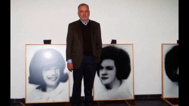 Герхард Рихтер – биография и жизнь немецкого живописца смотреть онлайн