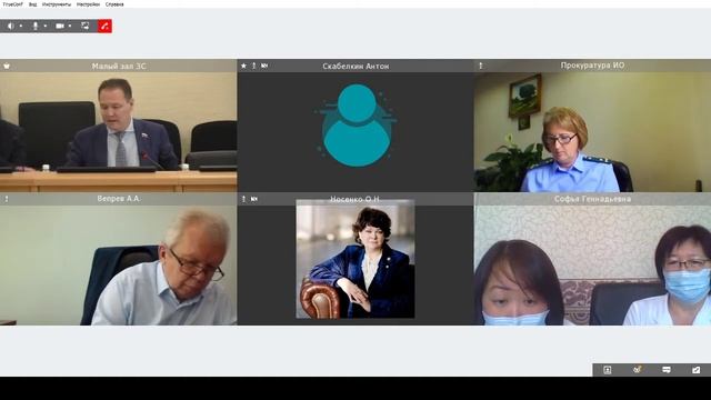 2020-06-26 Комитет по здравоохранению и социальной защите смотреть онлайн