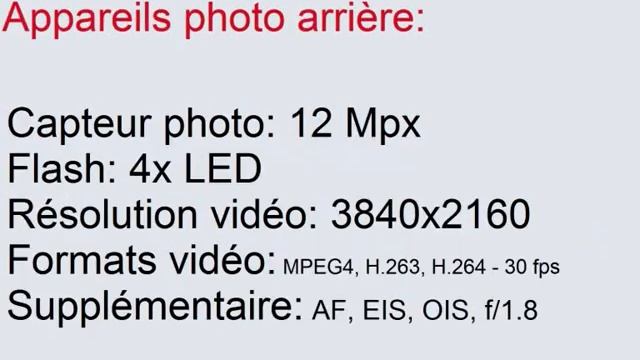 Apple iPad Pro 12 9 512 GB fiche technique et caractéristiques смотреть онлайн