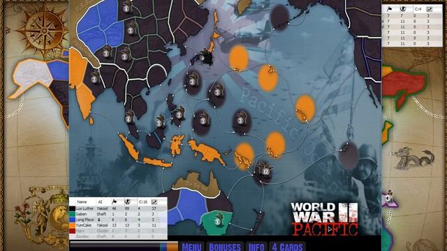 Long Plays Lux Delux #11 -- WWII Pacific Redux смотреть онлайн