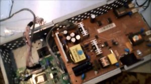 LG Flatron L194 WT lcd monitor repair
