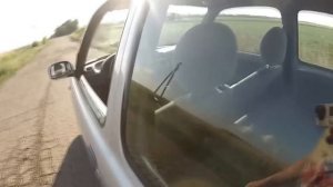 Обзор Nissan Micra K11 2000 г. 1.0 16v