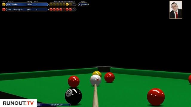 Virtual Pool 4 Blog - #21 Blackball - Mal v CO Destroyer in Career Mode смотреть онлайн