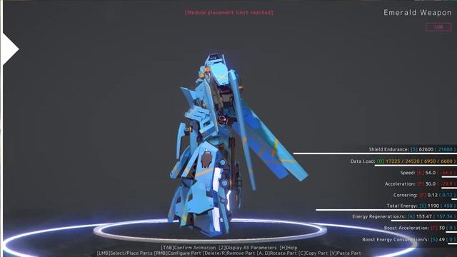 Break Arts 2 Creative Build - Emerald Weapon смотреть онлайн