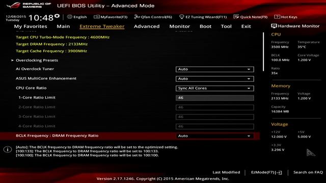 Как разогнать intel Skylake? Пример разгона на Asus Maximus VIII Hero смотреть онлайн