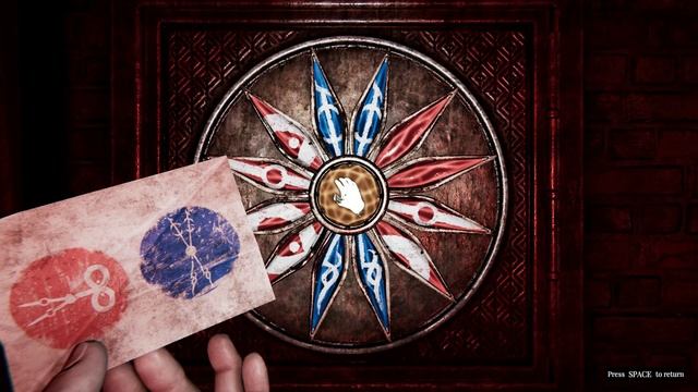 Scarlet Wall Safe Puzzle: Chapter 10 - Below The Eden | Lust From Beyond - Scarlet Lodge Walkthroug смотреть онлайн