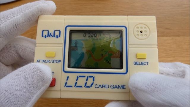 Treasure Island LCD Card Game Clock by Q&Q early 80's, Lets take a look. смотреть онлайн