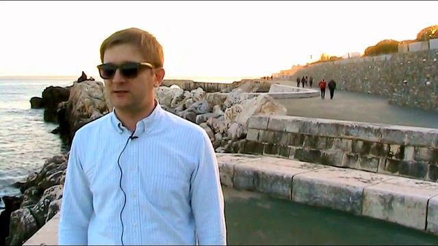 Португалия. Океан. Всем хорошо! смотреть онлайн