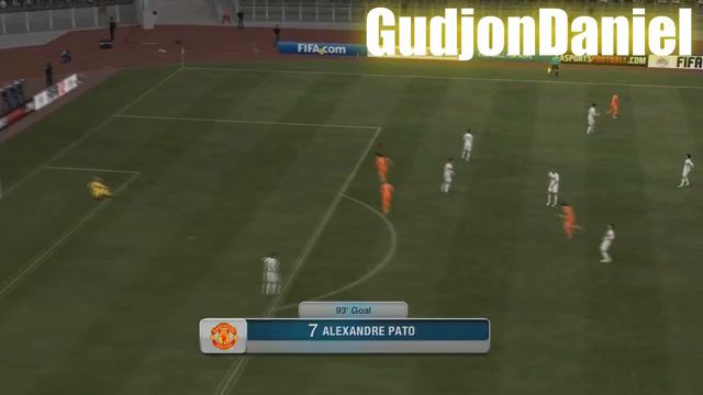 FIFA 12 | Top 5 Goals of the Week #44 смотреть онлайн