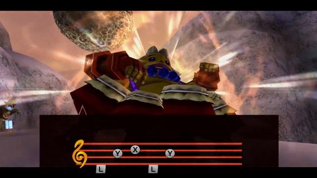Father & Son! | Episode 07 | The Legend of Zelda: Majora's Mask 3D 4K смотреть онлайн