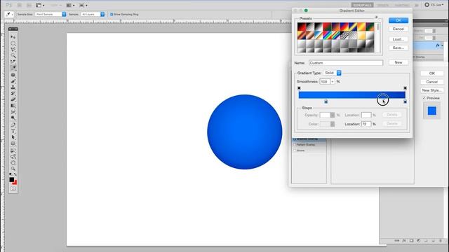 How to create a 3d ball in photoshop смотреть онлайн