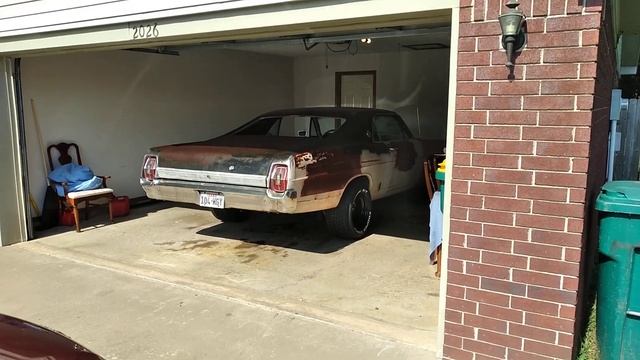 1967 ford ltd 2 door смотреть онлайн