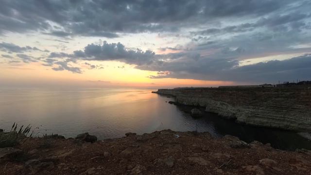 Закат в Крыму смотреть онлайн