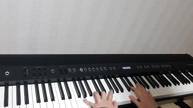 아무렇게나 쳐본 너울대는 파도처럼(카트라이더 어비스 OST) смотреть онлайн