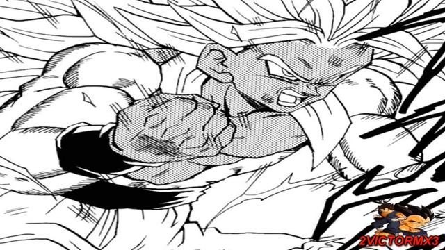 Dragon Ball After Future Capitulo 16 Completo Español смотреть онлайн