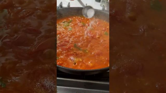Spaghetti Marinara смотреть онлайн