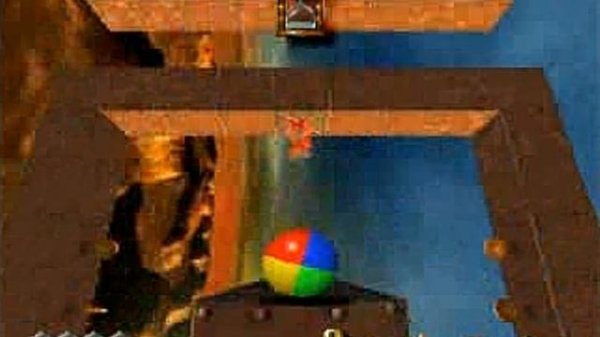 Kula World PS1 PSX - Прохождение игры без комментариев 4