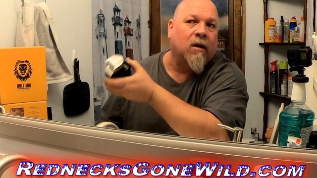 Skull Shaver One Lion & Beast Pro Clipper
