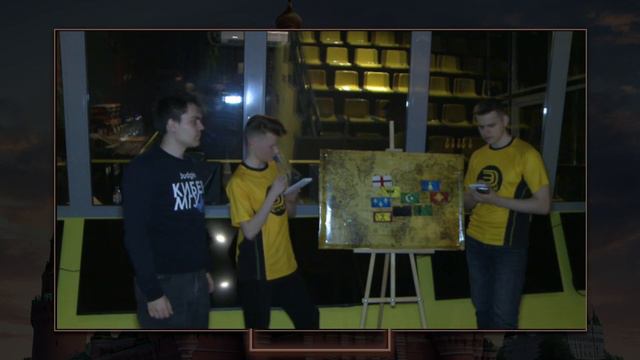 LAN-Турнир по Age of Empires 4 - СНГ Лига: часть 3 (ФИНАЛ) смотреть онлайн