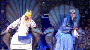 Театрализованное представление "Сказка, рассказанная под Новый год"