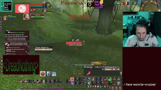Classic wow HC Warrior #twitch #PoppaSky #TikTok #LiveStream #WorldofWarcraft #you смотреть онлайн
