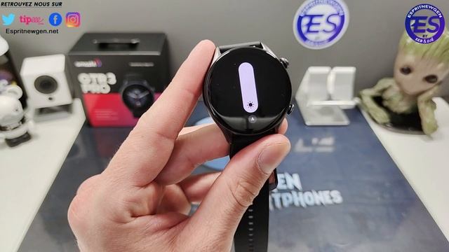 Amazfit GTR 3 Pro ma nouvelle montre смотреть онлайн