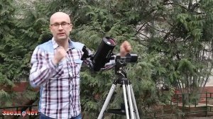 Обзор телескопа Synta BK Mak90EQ1