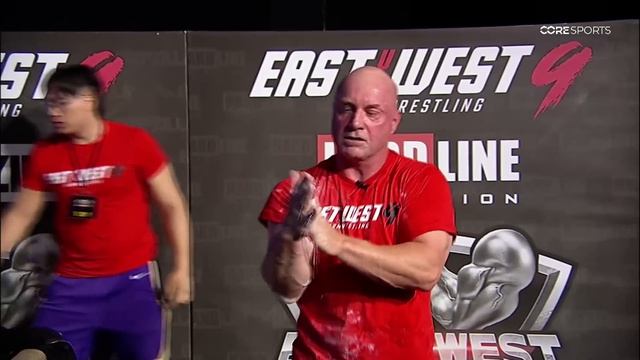 Todd Hutchings Vs İbragim Sagov East Vs West9 105kg Supermatch