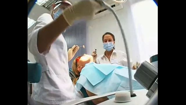 Рекламный ролик Стоматология Fitway