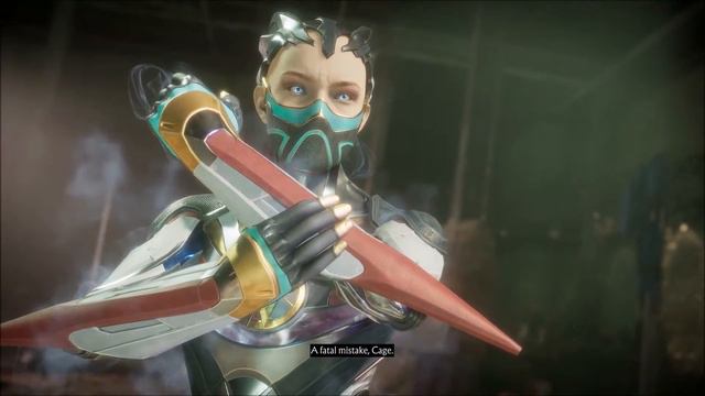 Mortal Kombat 11 - Frost: Ice Dance Brutality смотреть онлайн