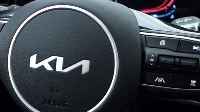 Kia Sportage V, 2022 2.0d AT (186 л.с.) смотреть онлайн