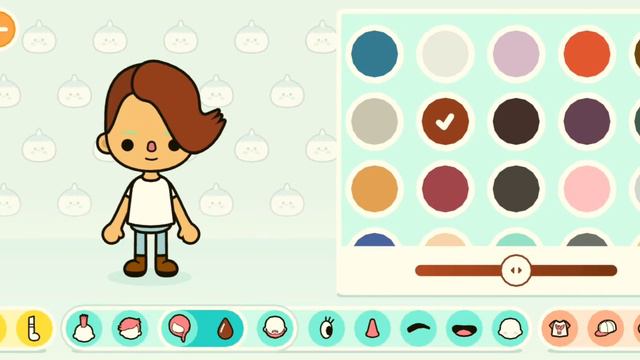 Как я создаю свою ос в тока бока/Toca boca/ смотреть онлайн
