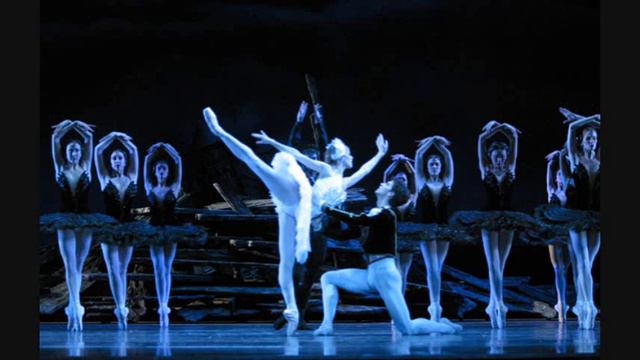 Tchaikovsky - Swan Lake - 02 Allegro giusto смотреть онлайн