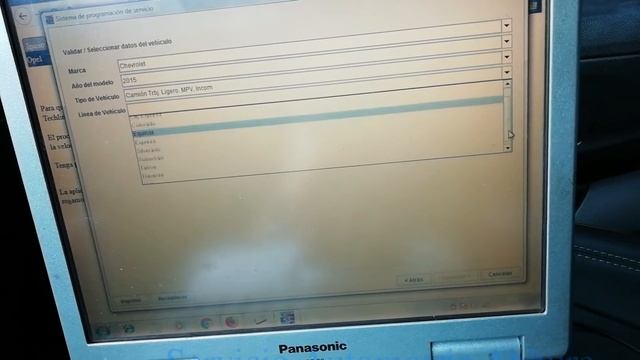 Programación de Chevrolet Trax смотреть онлайн