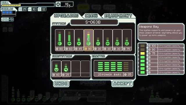 TF : FTL Mods 3 : The AI-cruisers : S-063B 2 смотреть онлайн