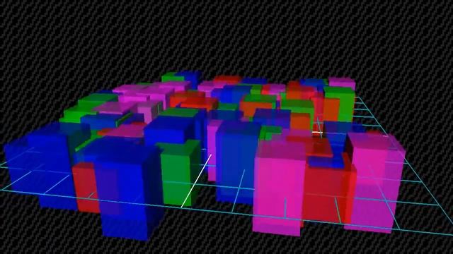 Vector3 clamp to grid - threejs demo смотреть онлайн