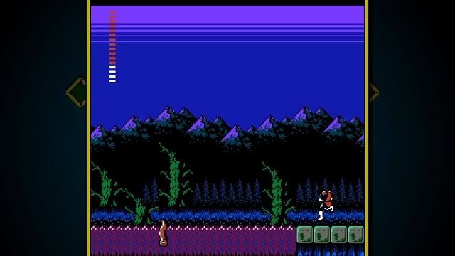 Let's Just Get To The End - Castlevania II: Simon's Quest - Part 10 смотреть онлайн
