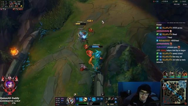 #1 Quinn NA Drops A TACTICAL NUKE Using Thebausffs' Quinn Build (COMPLETE MASSACRE) смотреть онлайн