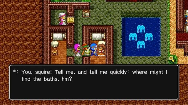 Dragon Quest II: Luminaries of the Legendary Line - Episode 10 - Golden Keys and Yggdrasil Leaves смотреть онлайн