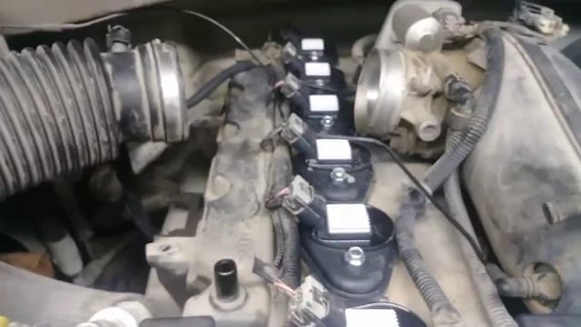 P0300 gmc or trailblazer straight 6 misfire find and fix смотреть онлайн