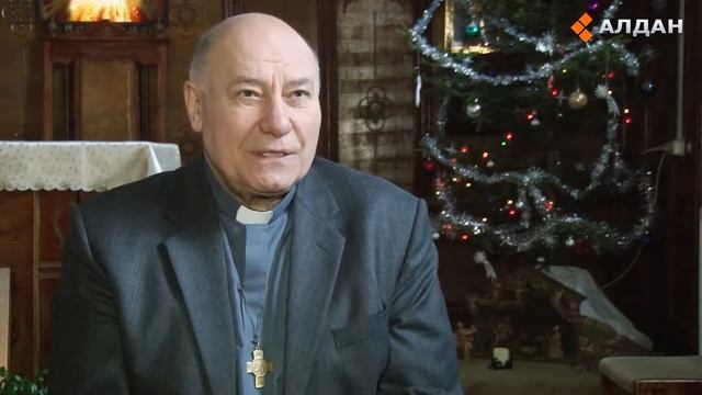 Дом который открыт для всех Католический храм смотреть онлайн