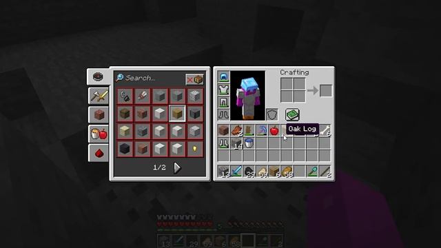 Minecraft Java Mining Episode#1 смотреть онлайн
